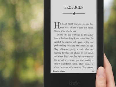 Amazon Kindle - Thiết bị đọc sách đa năng